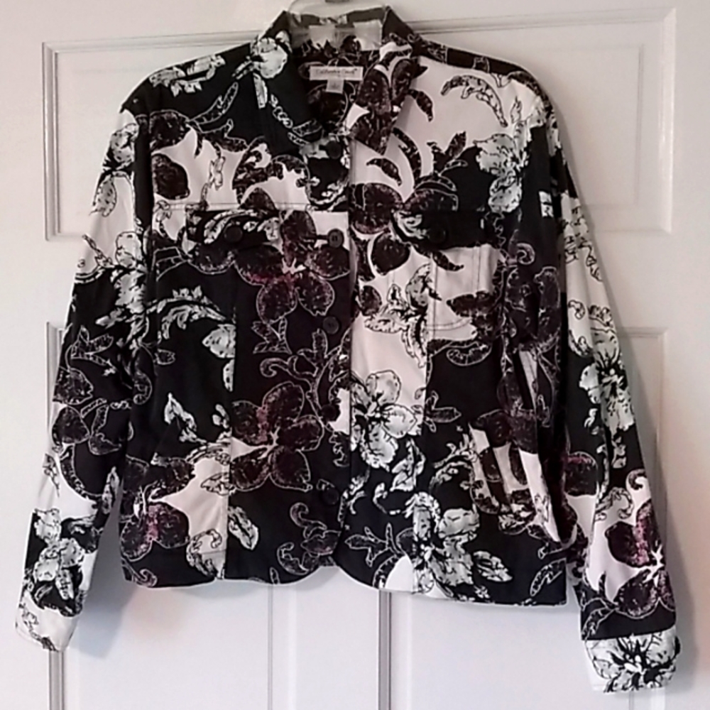 Coldwater Creek Denim Jacket